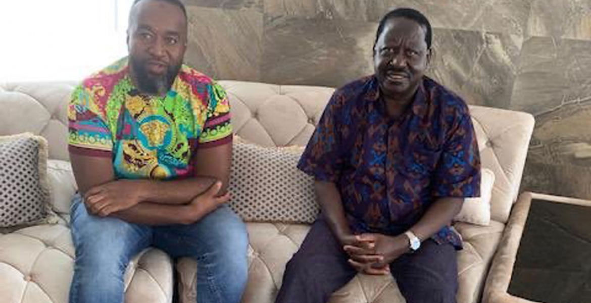 Joho Says Raila is Strong and in High Spirits After Surgery Abroad