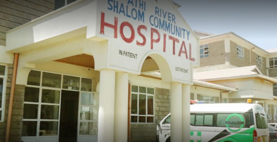 Shalom Hospital Sealed Off After Covid-19 Deaths, Infections