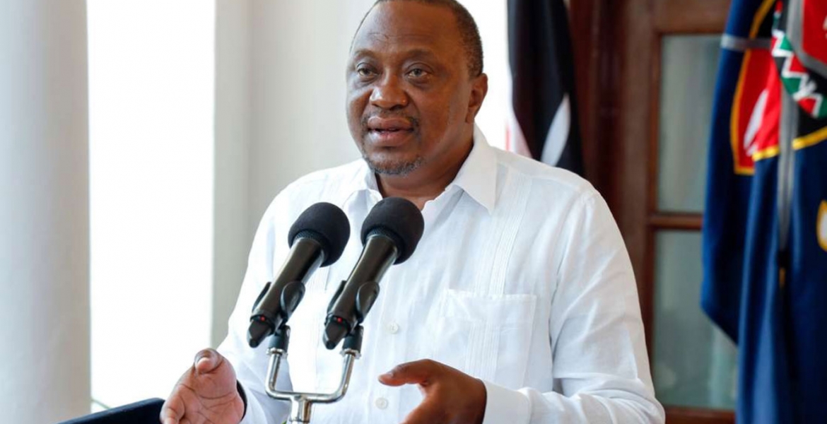 Uhuru Extends Nationwide Curfew, Meetings Ban by 30 Days