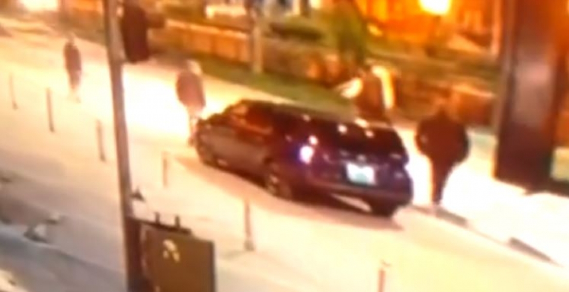 Two Hotel Workers Charged for Leaking CCTV Footage of Uhuru, Raila Night Tour in Nairobi CBD