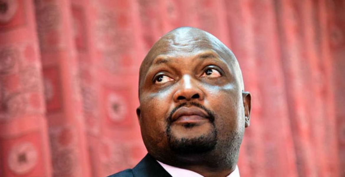 'I Have No Regrets,' Moses Kuria Says as He Accepts Jubilee’s Decision to Axe Him from House Committee