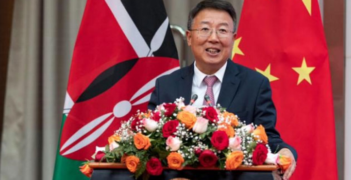 China Dispels Claims of Mass Exodus of its Citizens from Kenya over Covid-19 Fears