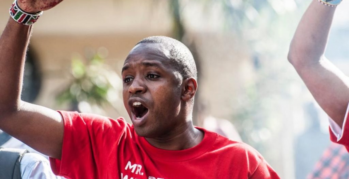 #JusticeforVaite: Outrage After Police Shoot Dead Homeless Man in Nairobi During Curfew