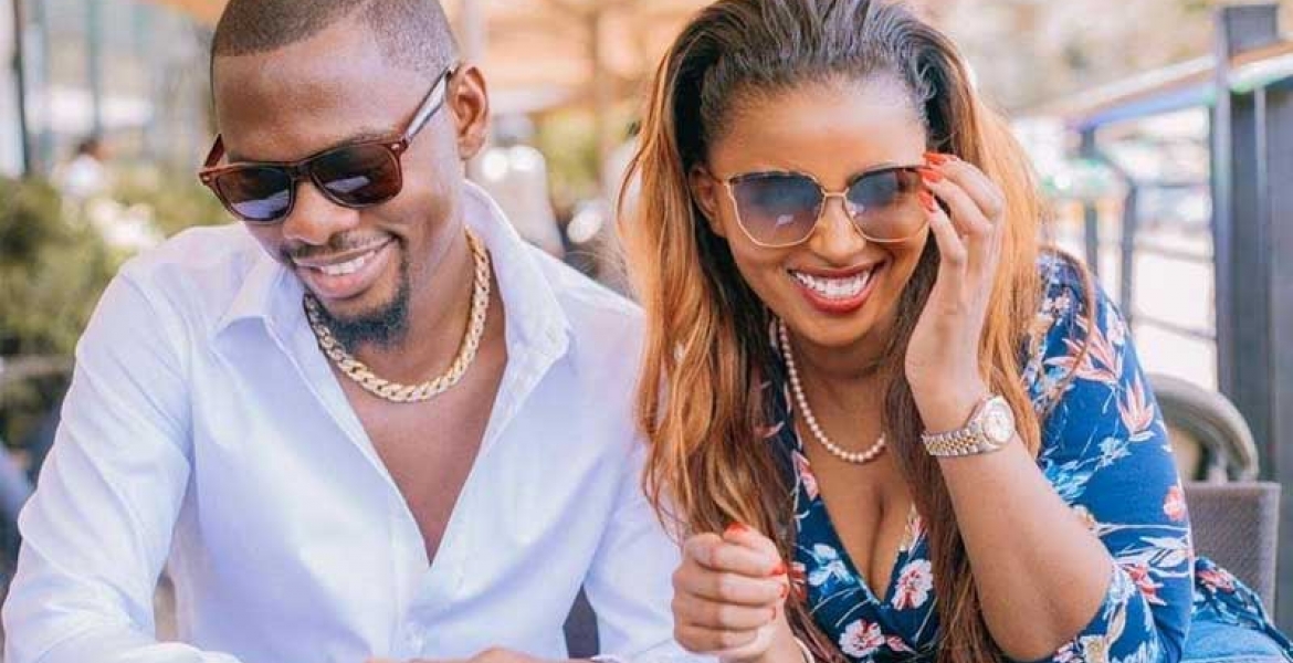 Keroche Breweries Heiress Anerlisa Muigai Weds Tanzania Singer Ben Pol in Private Ceremony [PHOTOS]