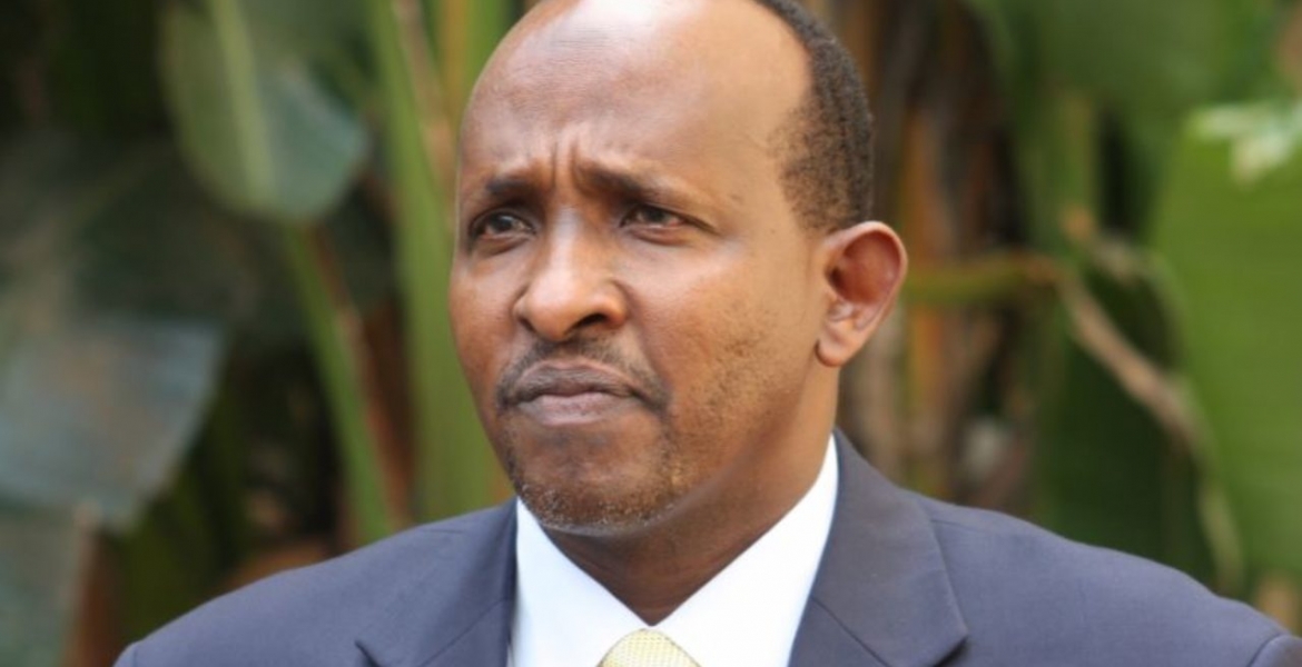 126 MPs Sign Petition for Removal of National Assembly Majority Leader Aden Duale