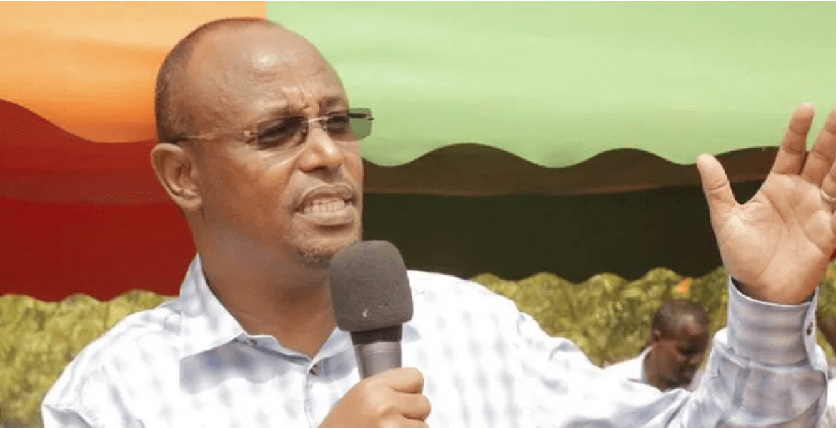 Former Wajir Senator Abdirahman Ali Robbed of Sh2.1 Million at KICC