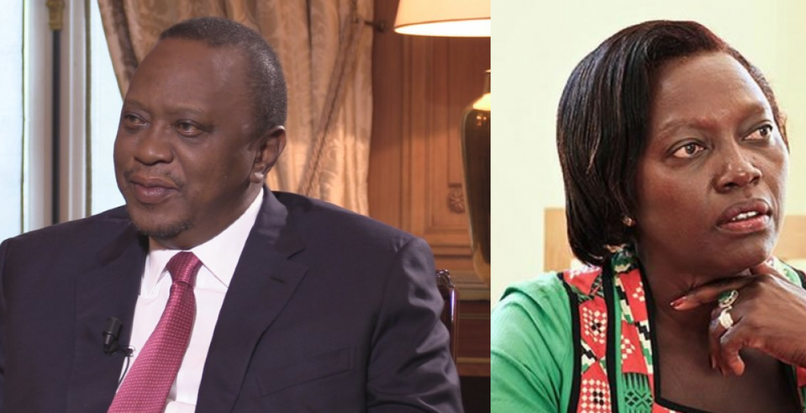 Martha Karua Dismisses Uhuru’s Push for Referendum