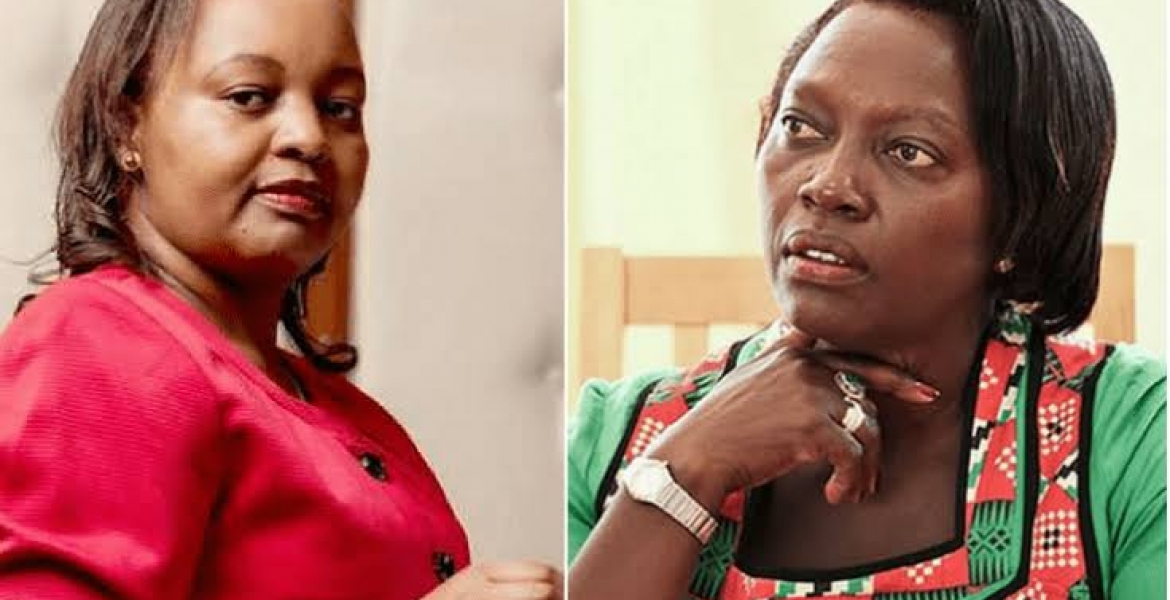 Martha Karua Breaks Silence After Waiguru Survives Impeachment