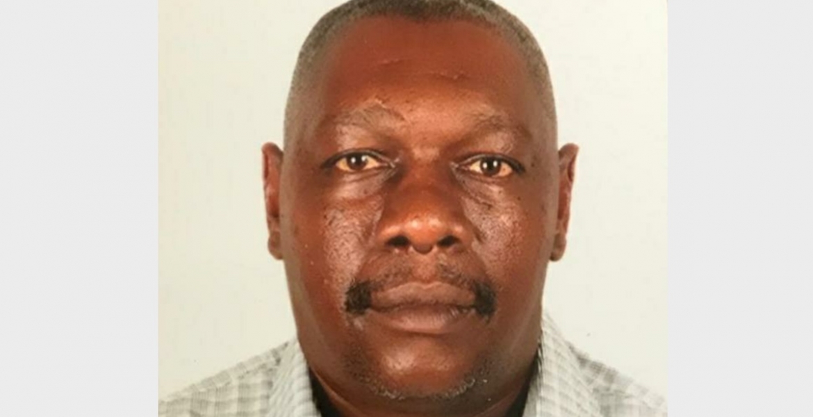 Promotion to Glory of James Njuguna Kimani (Giant)