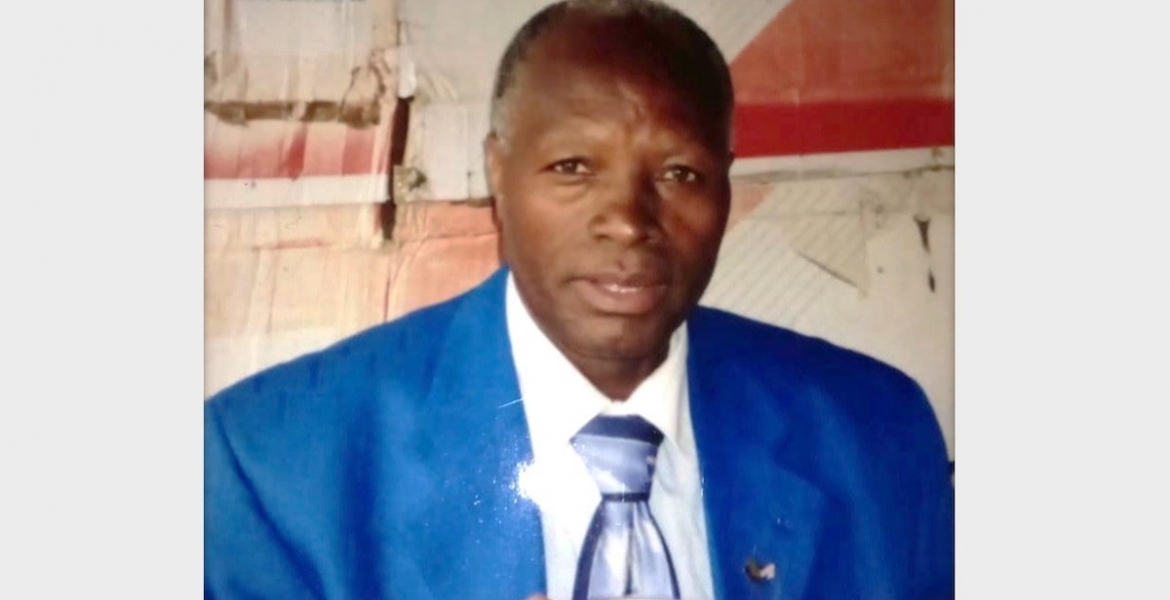 The late Peter Kenneth Waruingi Kamau Death Announcement: Peter Kenneth Waruingi Kamau, Formerly of Baltimore, Maryland