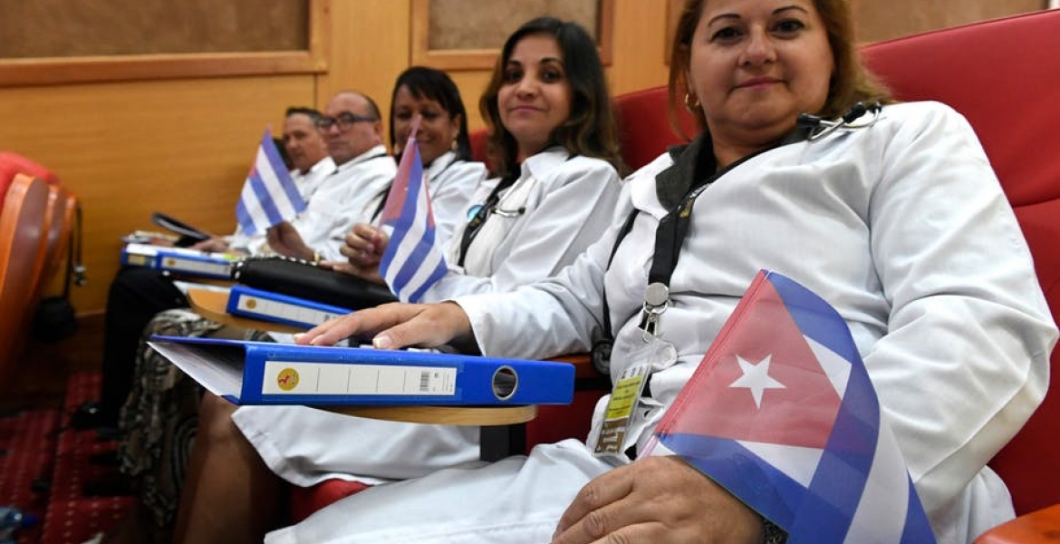 100 Cuban Doctors to Continue Working in Kenya After Gov’t Renews Deal