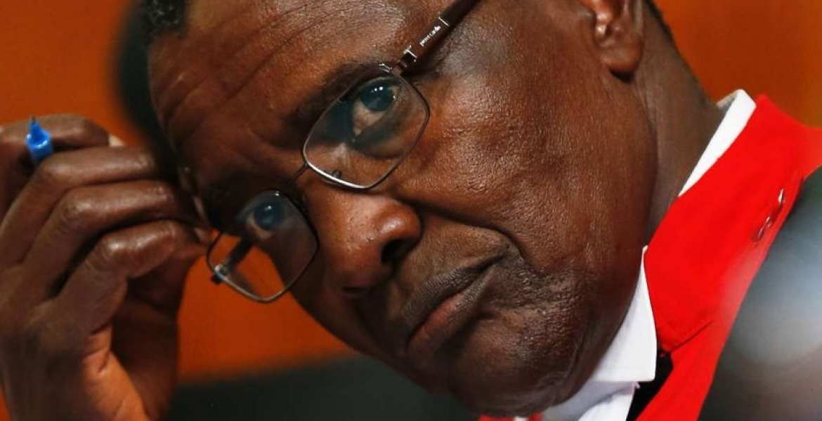Kenyan Files Petition for Removal of Chief Justice David Maraga