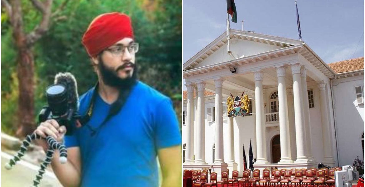 State House to Pay Kenyan Travel Vlogger for Using His Content Without Consent