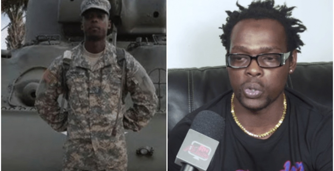 Kenyan-Born Man Narrates Near-Death Attack that Ended His Career in the US Army