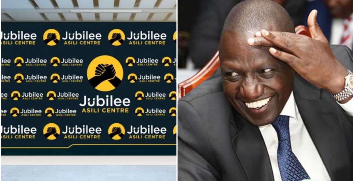 'Sote Pamoja': Ruto Launches Parallel Jubilee Office Dubbed Jubilee Asili Centre