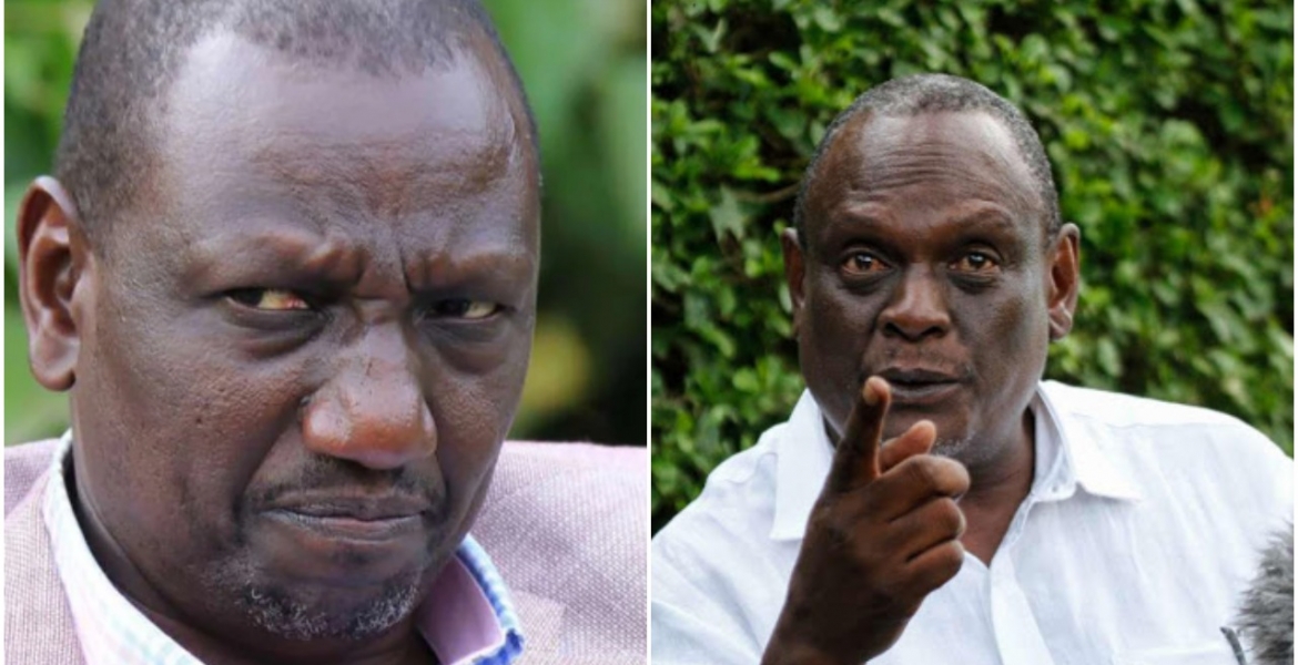 David Murathe Reacts After DP Ruto Launches Jubilee Asili
