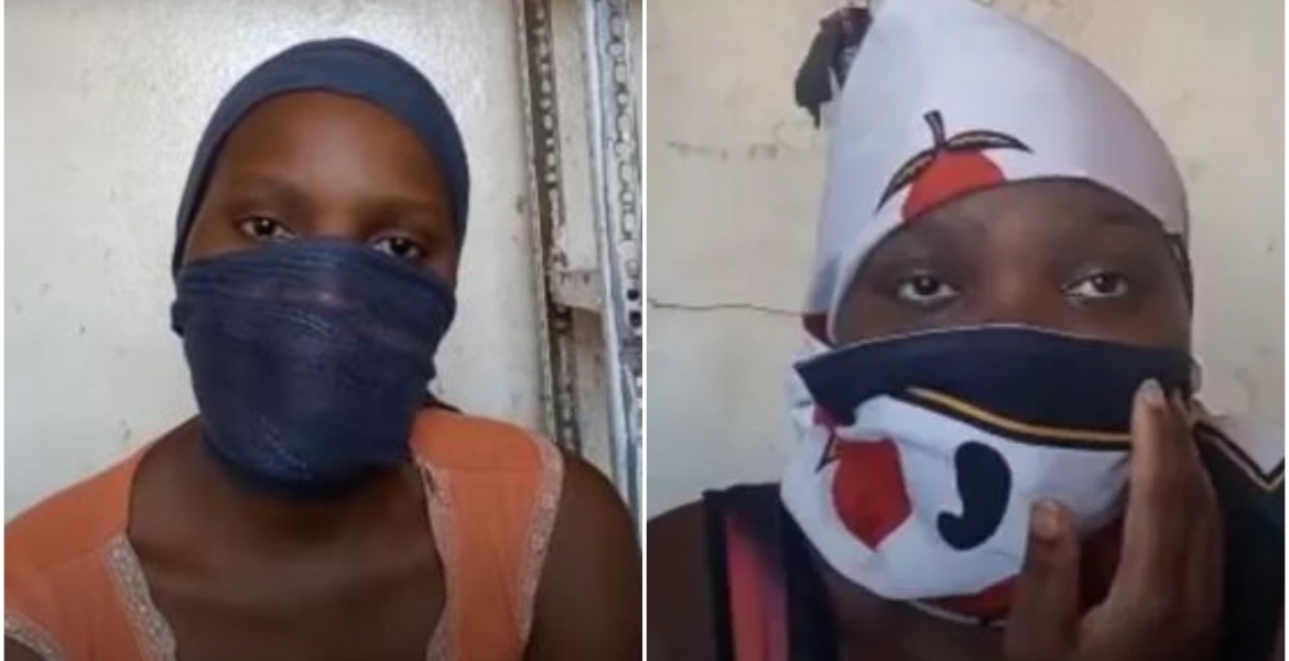 Kenyan Women Held Hostage in the Middle East Cry Out for Help