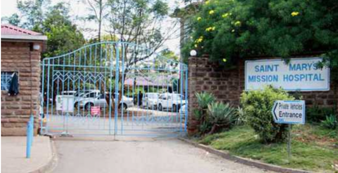 Gov't to Demolish St Mary’s Mission Hospital, Over 800 Homes in Ngong Forest Reclamation