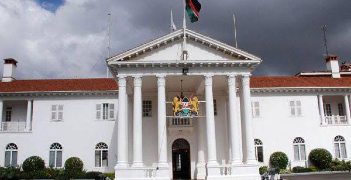 Uhuru Locks Down State House After Four Aides Test Positive for Covid-19