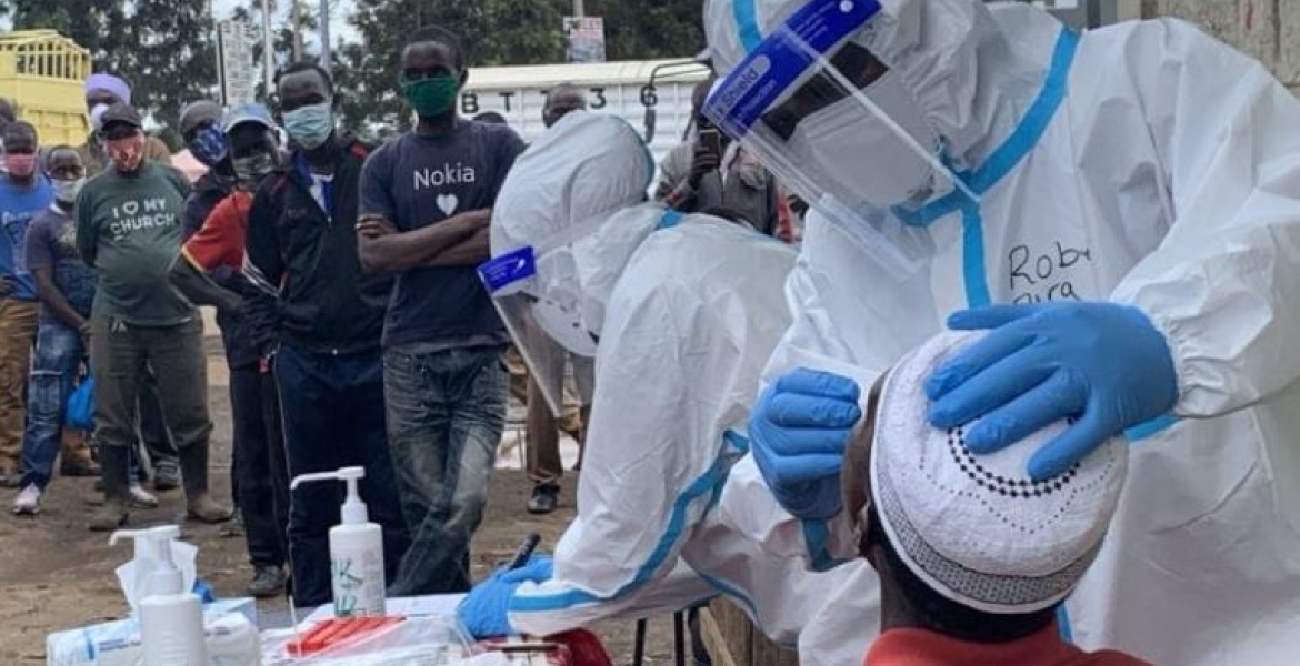 Kenya Records Largest Number of Covid-19 Cases in a Single Day at 260