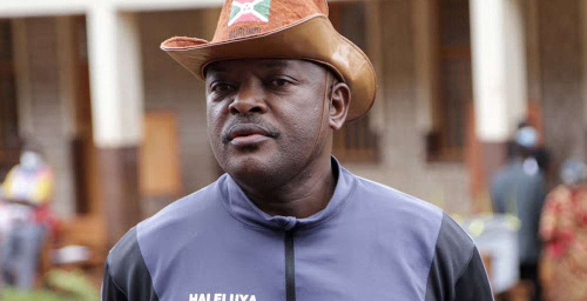 Burundi President Pierre Nkurunziza Died of Covid-19, Diplomats Say