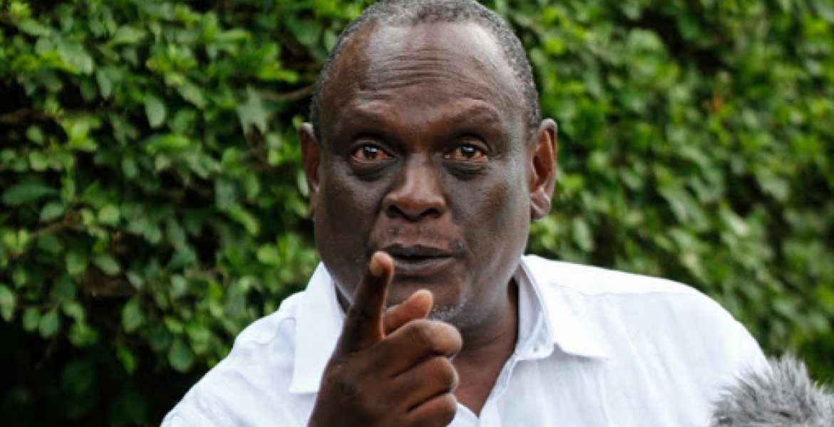 David Murathe Warns Jubilee MPs Against Snubbing Uhuru’s Monday Meeting