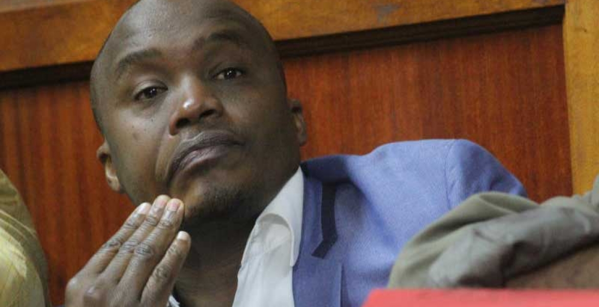 Police Arrest Starehe MP Charles 'Jaguar' Kanyi over Incitement