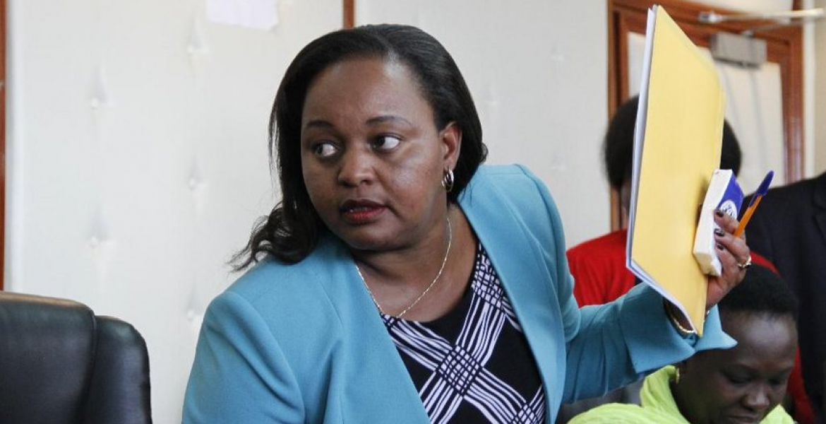 Police Open Probe After Anti-Waiguru Flyers as Circulated in Kirinyaga at Night