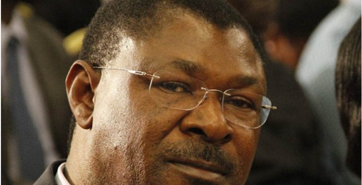 Wetang'ula Formally Ousted as Ford-Kenya Leader After Registrar Gazettes His Removal