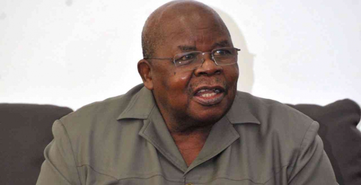 Former Tanzania President Benjamin Mkapa Passes Away