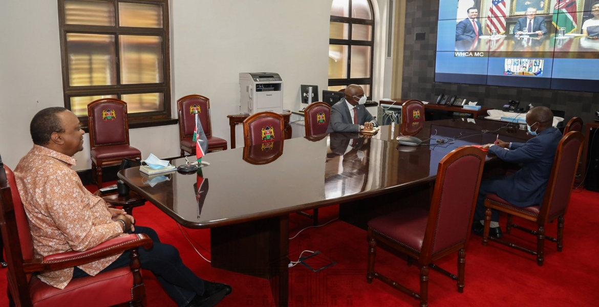 Kenya Formally Opens Trade Negotiations with the US