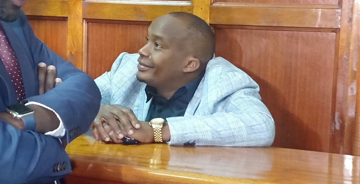 Court Dismisses Incitement Charges Against Starehe MP Charles 'Jaguar' Kanyi