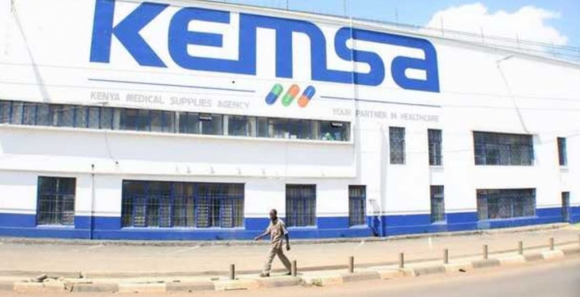 Gov’t Orders 100,000 Body Bags Ahead of Projected Covid-19 Peak in Kenya