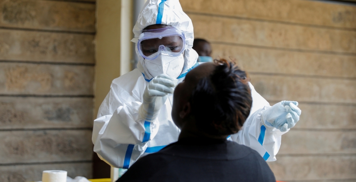 Kenya’s Covid-19 Caseload Tops 10,000, Deaths Hit 185