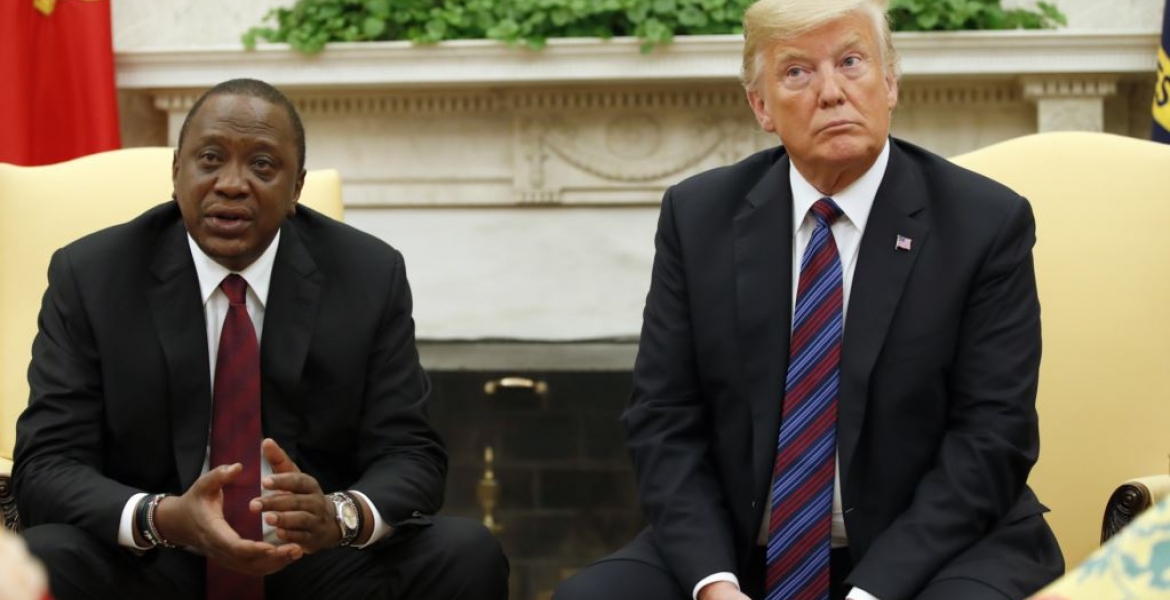 Lawyers Move to Court to Block the Proposed Trade Pact Between Kenya and US