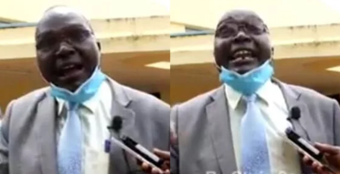 'Ukiombwa Kataa': VIDEO of Kenyan Pastor Lecturing Teens over Early Pregnancies Goes Viral Online