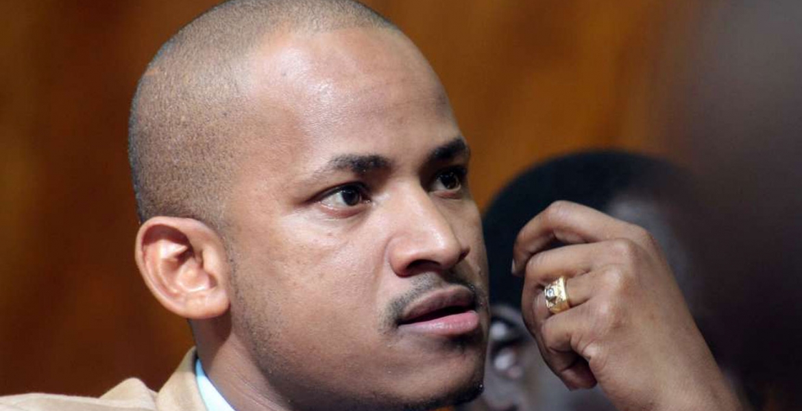 ‘Reformed’ Babu Owino Quits Alcohol, Asks Kenyans to Forgive Him for Past Mistakes