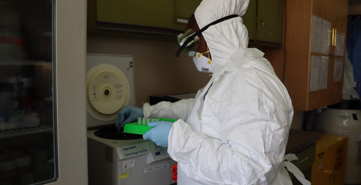 Kenyan Patients Participate in Clinical Trial for Possible Covid-19 Drug