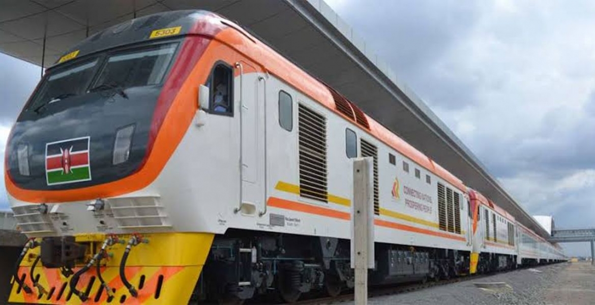 SGR Commuter Services to Resume on Monday After Three-Month Interruption
