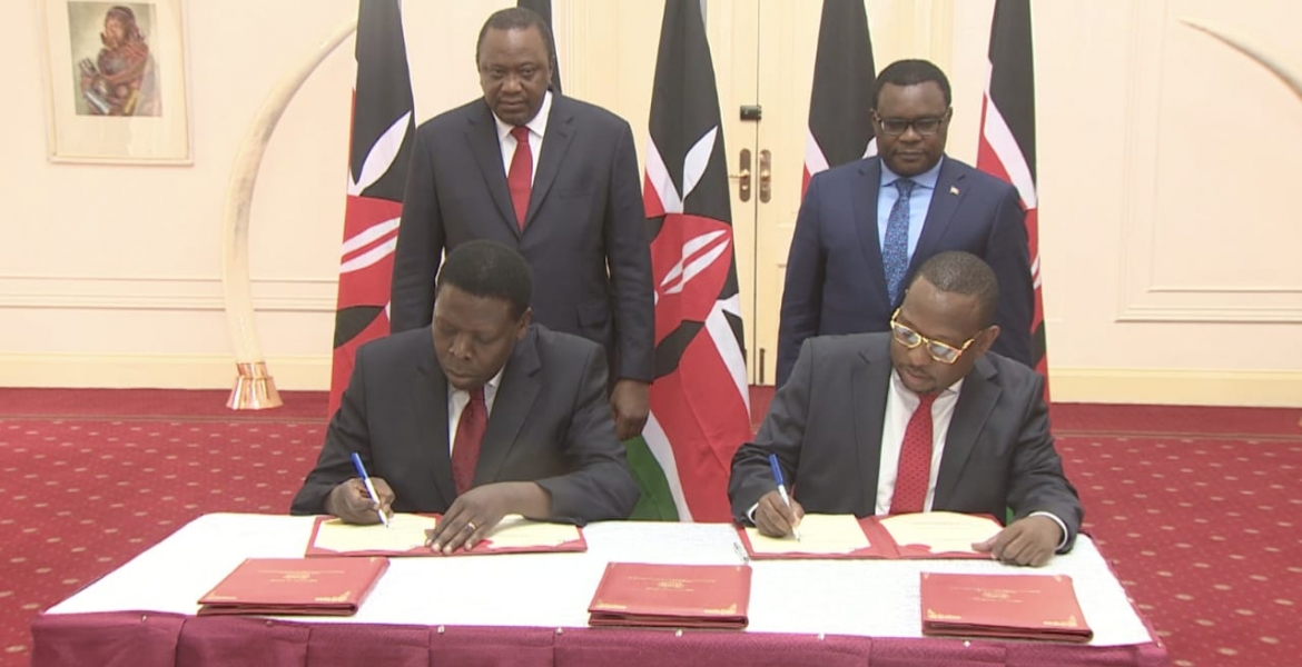 Sonko Says He was Drunk When He Surrendered Nairobi County to Uhuru