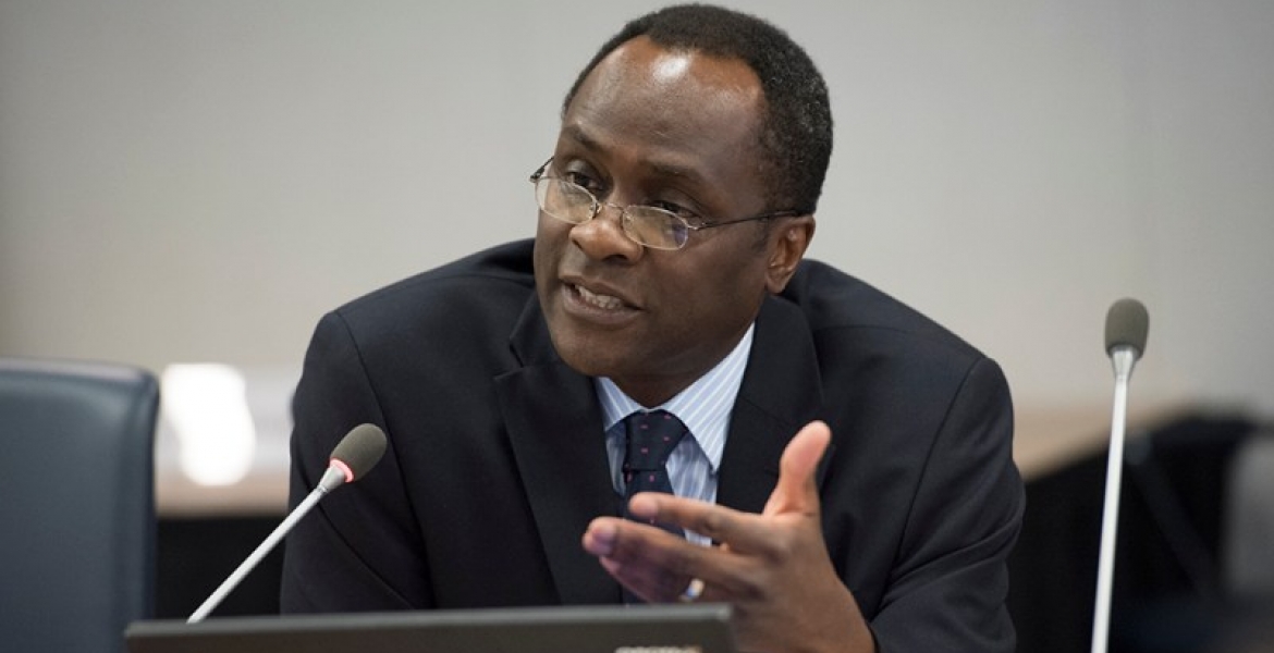 Kenyan Ceda Ogada Named IMF Secretary and Director