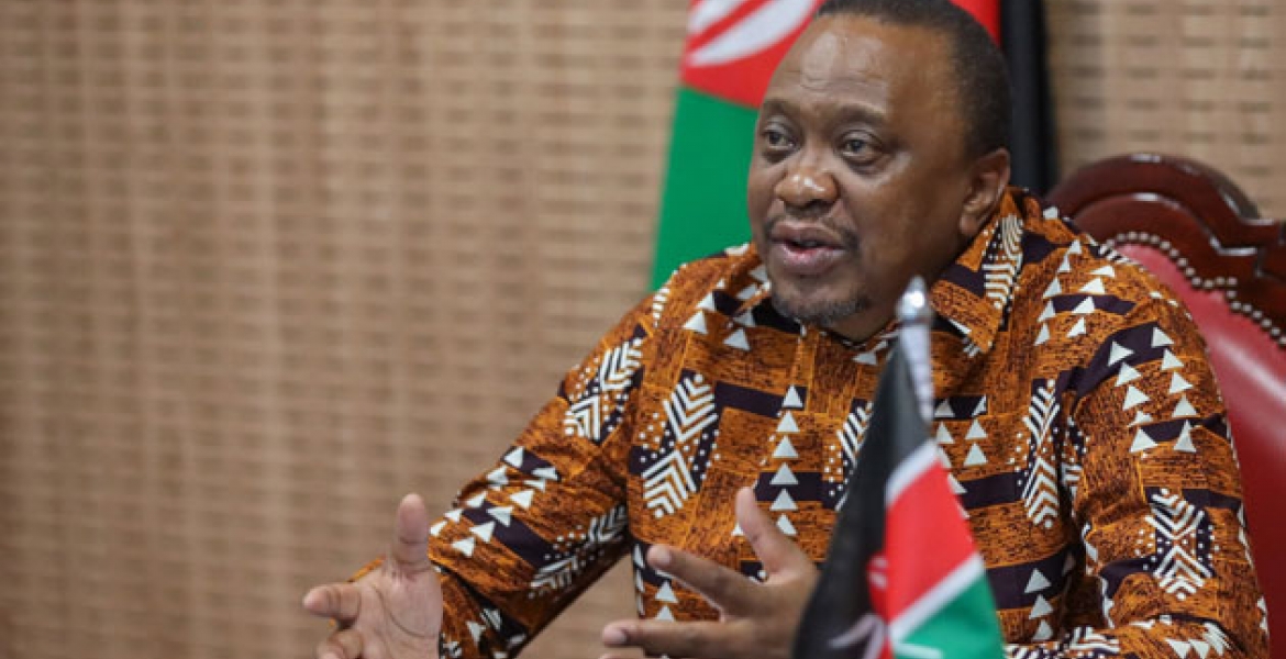 Uhuru Bans Launching of New Government Projects without His Express Authority