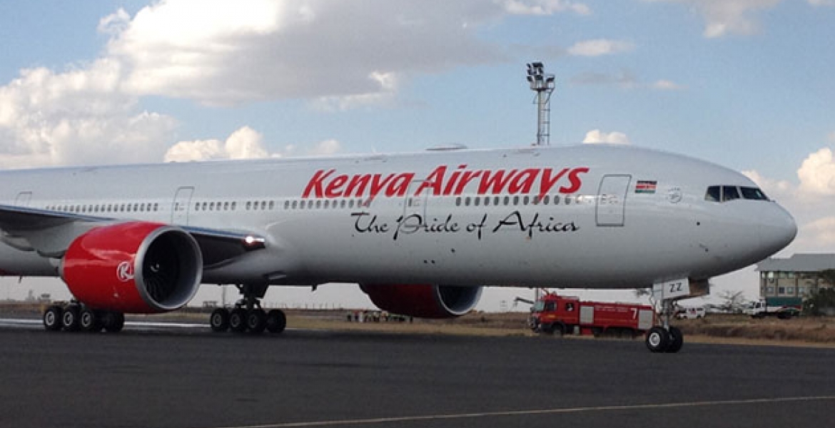 US Omitted from List of Countries Cleared for Flights to and out of Kenya