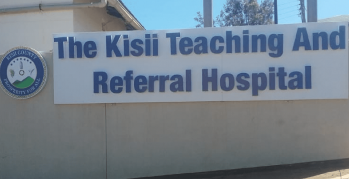 Kenyan Nurse Battling Covid-19 Gives Birth in ICU