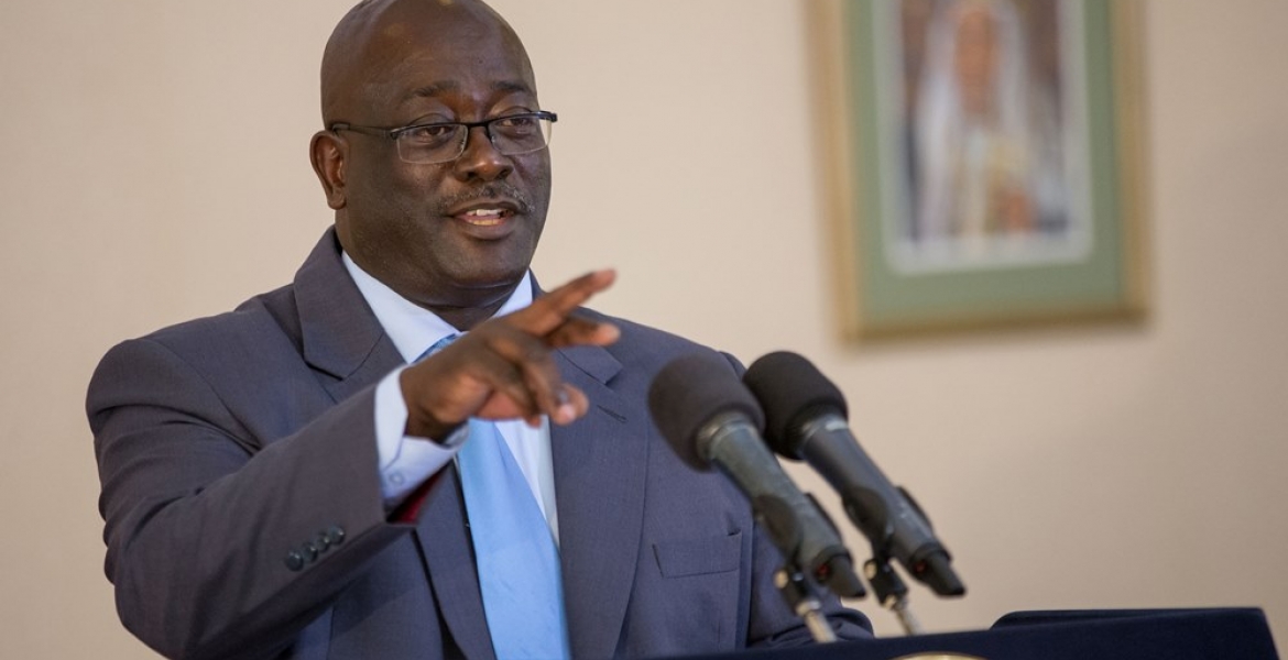 Kenyan Envoy to the UK Manoah Esipisu Appointed to Head Commonwealth Secretariat Board