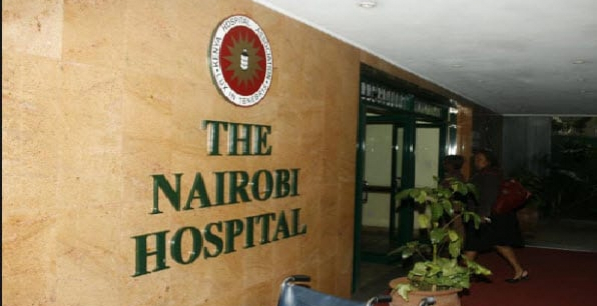 Nairobi Hospital Overwhelmed by Covid-19 Patients