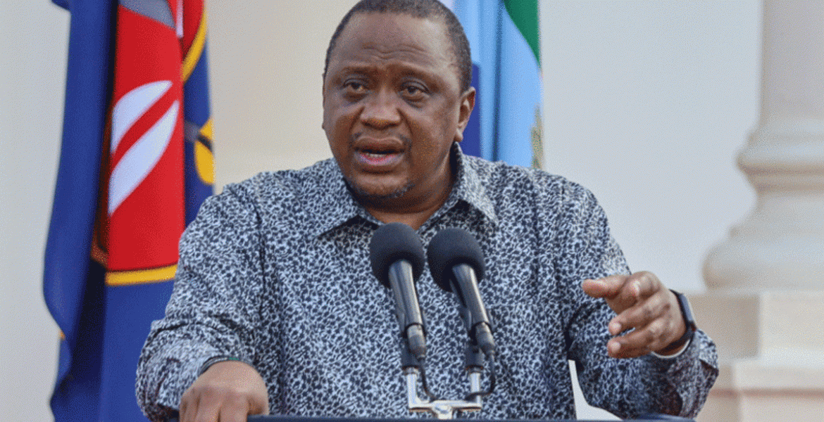 Uhuru Orders Police Not to Spare 'Mheshimiwas' Who Flout Covid-19 Rules