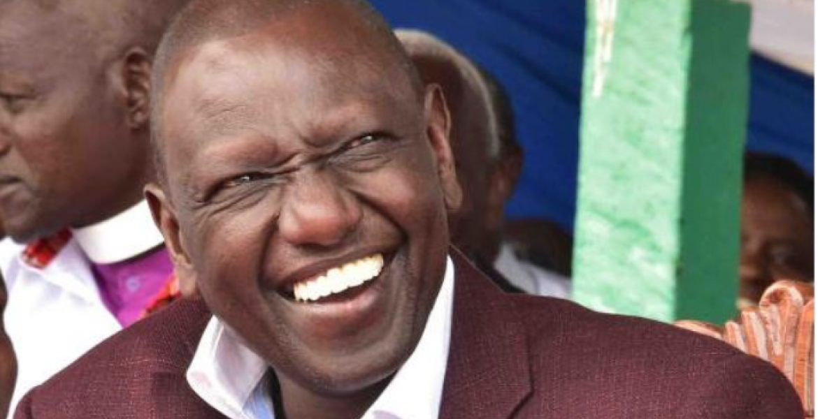 Deputy President William Ruto Ranked Most Popular Presidential Aspirant in New Survey