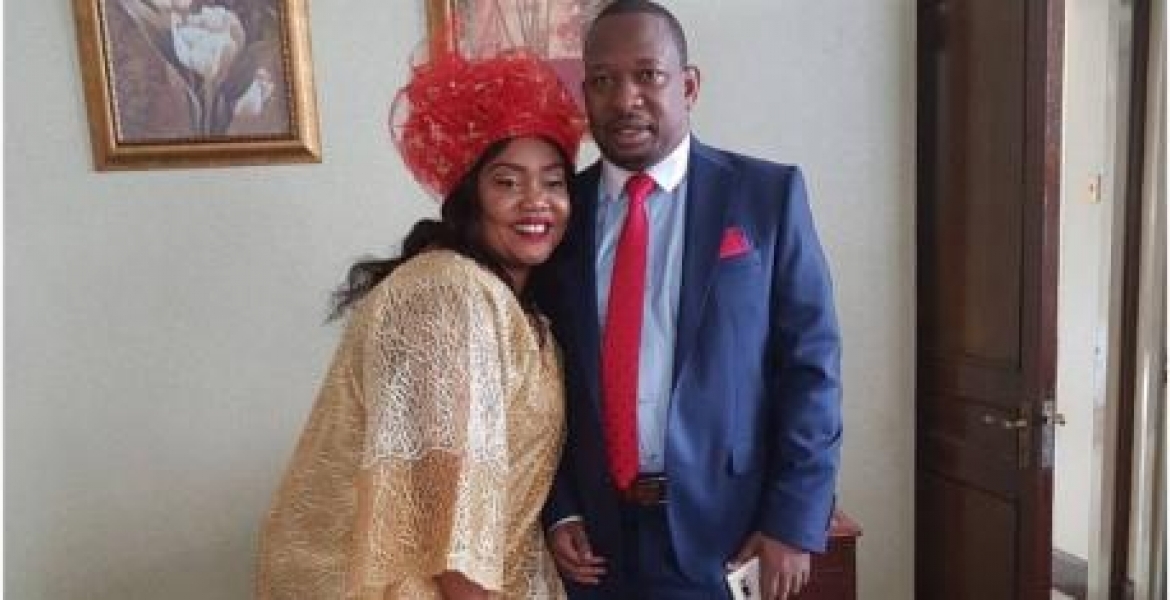 Court Bars EACC from Interfering Mike Sonko’s Wife Sh500 Million Property