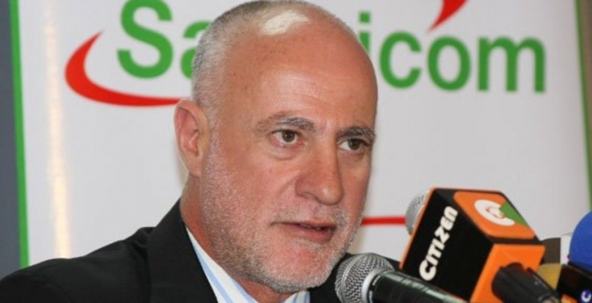 Michael Joseph Named Safaricom Board Chairman